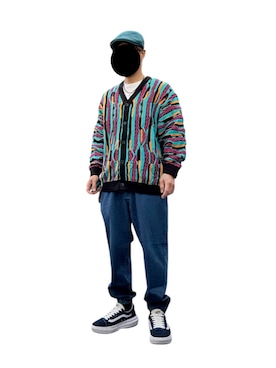 ymkeiさん（メンズ・171cm）の秋コーディネート