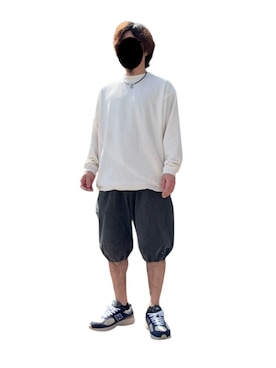 「NAUTICA（ノーティカ）のアイテム」を使った、ymkeiさん（メンズ・171cm）の春コーディネート