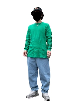ymkeiさん（メンズ・171cm）の春コーディネート