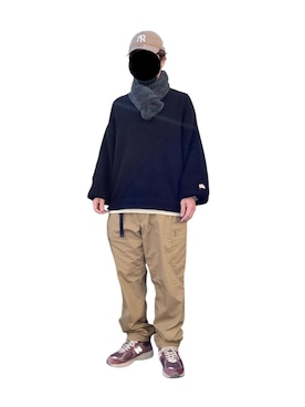 「Java（ジャバ）のアイテム」を使った、ymkeiさん（メンズ・171cm）の冬コーディネート