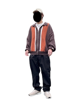 「Java（ジャバ）のアイテム」を使った、ymkeiさん（メンズ・171cm）の冬コーディネート