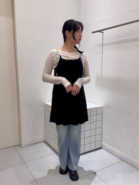 まほさん(レディース・158cm)の夏コーディネート
