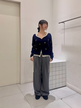 まほさん(レディース・158cm)の冬コーディネート