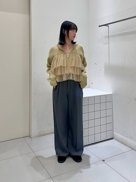 まほさんのコーディネート