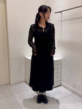 まほさん(レディース・158cm)の夏コーディネート