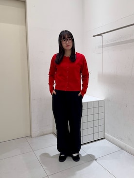 まほさん(レディース・158cm)の秋コーディネート