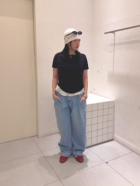 まほさんのコーディネート