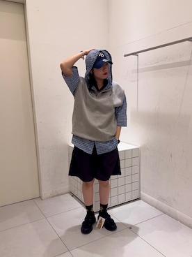 まほさんのコーディネート
