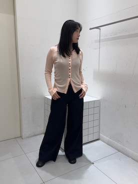 まほさん(レディース・158cm)の夏コーディネート