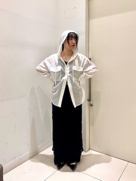 まほさんのコーディネート