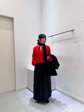 まほさんのコーディネート