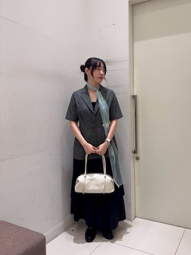 まほさんのコーディネート