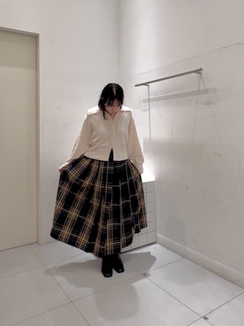 まほさんのコーディネート