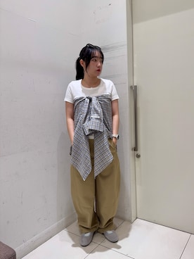 まほさんのコーディネート