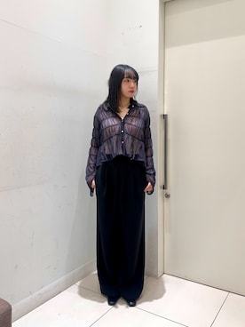 まほさんのコーディネート