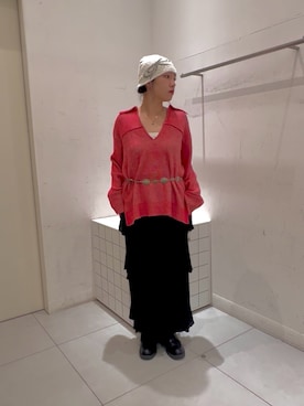 まほさんのコーディネート