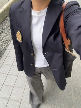 90min06さん(レディース・152cm)の秋コーディネート