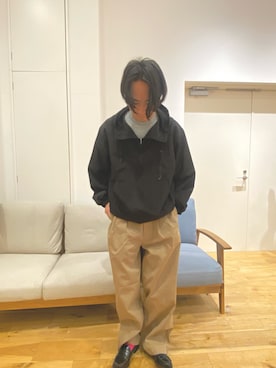 かざまいっきさんのコーディネート