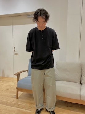 かざまいっきさんのコーディネート