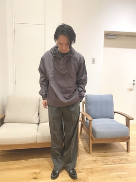 かざまいっきさんのコーディネート