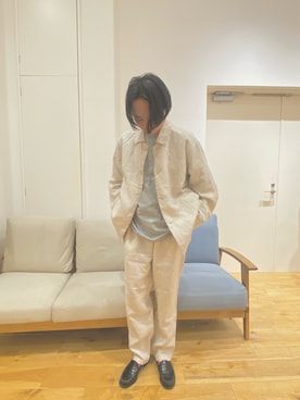 かざまいっきさんのコーディネート