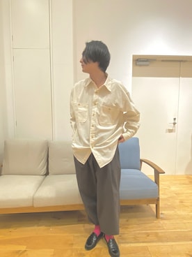 かざまいっきさんのコーディネート