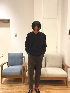 ikkikazama1115さんのコーディネート