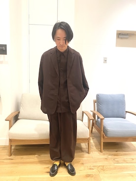 かざまいっきさんのコーディネート