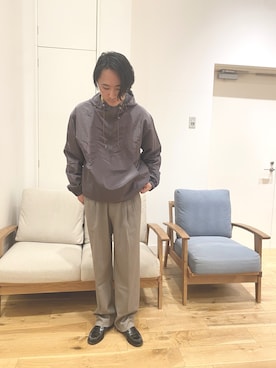 かざまいっきさんのコーディネート