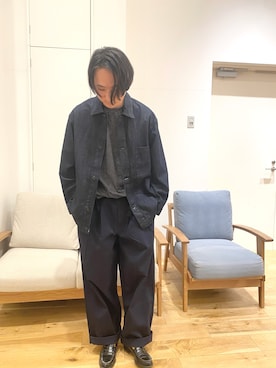 かざまいっきさんのコーディネート