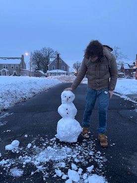 「Levi's RED（リーバイスレッド）のアイテム（パンツ）」を使った、brenfendさん（メンズ・173cm）の春コーディネート