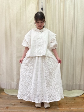 まいかさんのコーディネート