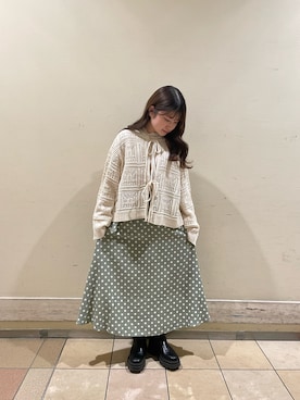 まいかさんのコーディネート