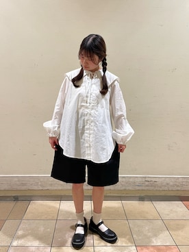 まいかさん(レディース・148cm)の春コーディネート