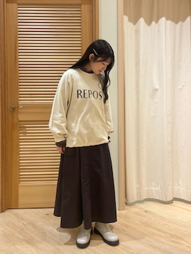 まいかさんのコーディネート