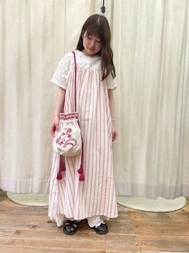 まいかさんのコーディネート