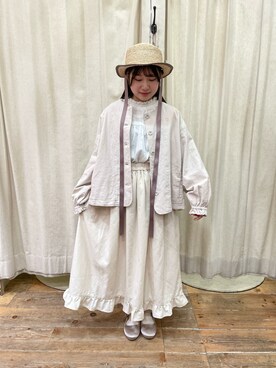 まいかさんのコーディネート