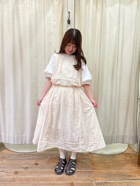 まいかさんのコーディネート