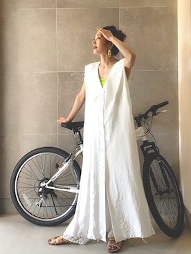 myrteさんのコーディネート