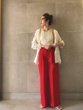 myrteさんのコーディネート