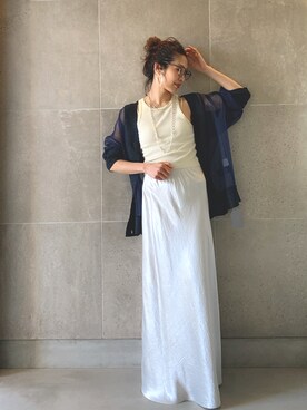 myrteさんのコーディネート