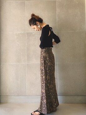 myrteさんのコーディネート