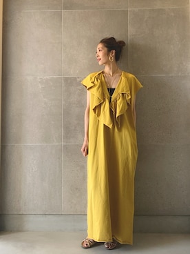 myrteさんのコーディネート