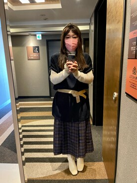 risaさんのコーディネート