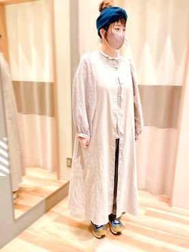 Nさん𖤐⸒⸒さん（レディース・158cm）の夏コーディネート