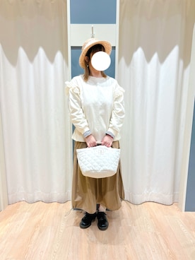 Nさん𖤐⸒⸒さんのコーディネート