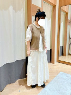 Nさん𖤐⸒⸒さんのコーディネート