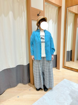 Nさん𖤐⸒⸒さんのコーディネート