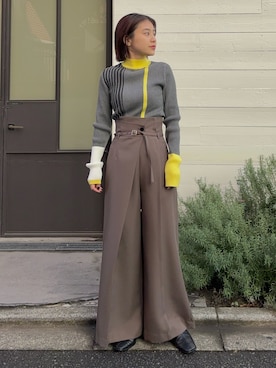 Yukaさんのコーディネート