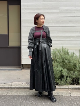 Yukaさんのコーディネート